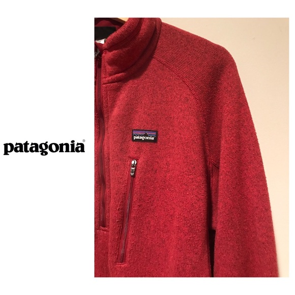Patagonia Quarter Zip - Picture 3 of 4